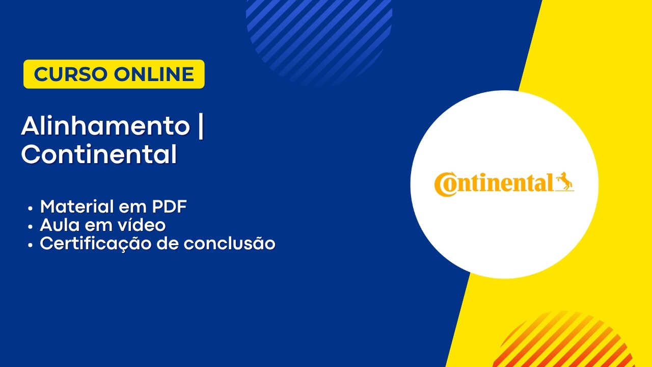 Alinhamento | Continental