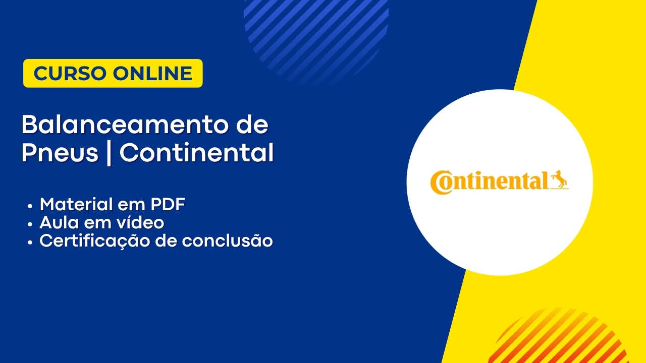 Balanceamento de Pneus | Continental