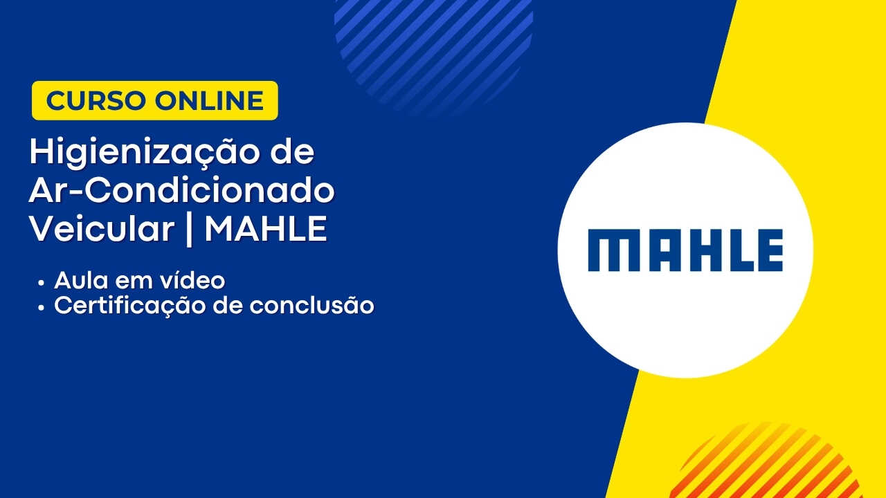 Higienização de Ar-Condicionado Veicular | MAHLE
