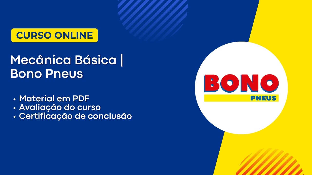 Mecânica Básica | Bono Pneus