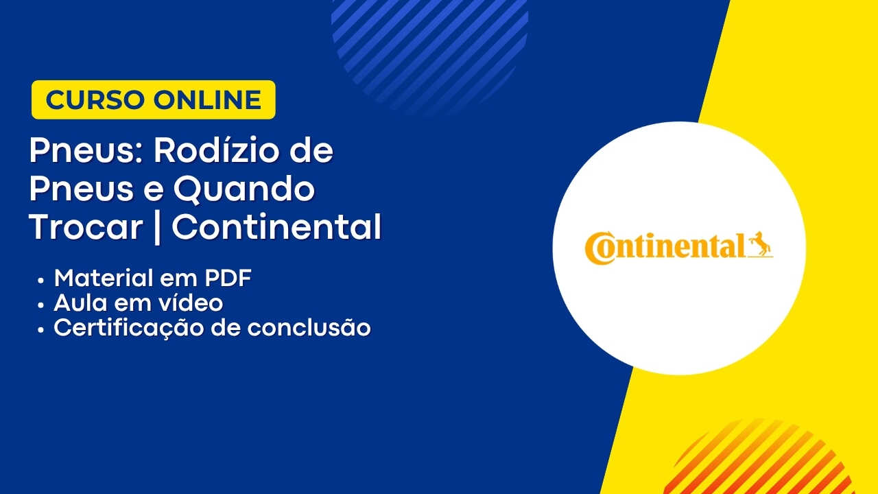 Pneus: Rodízio de Pneus e Quando Trocar | Continental